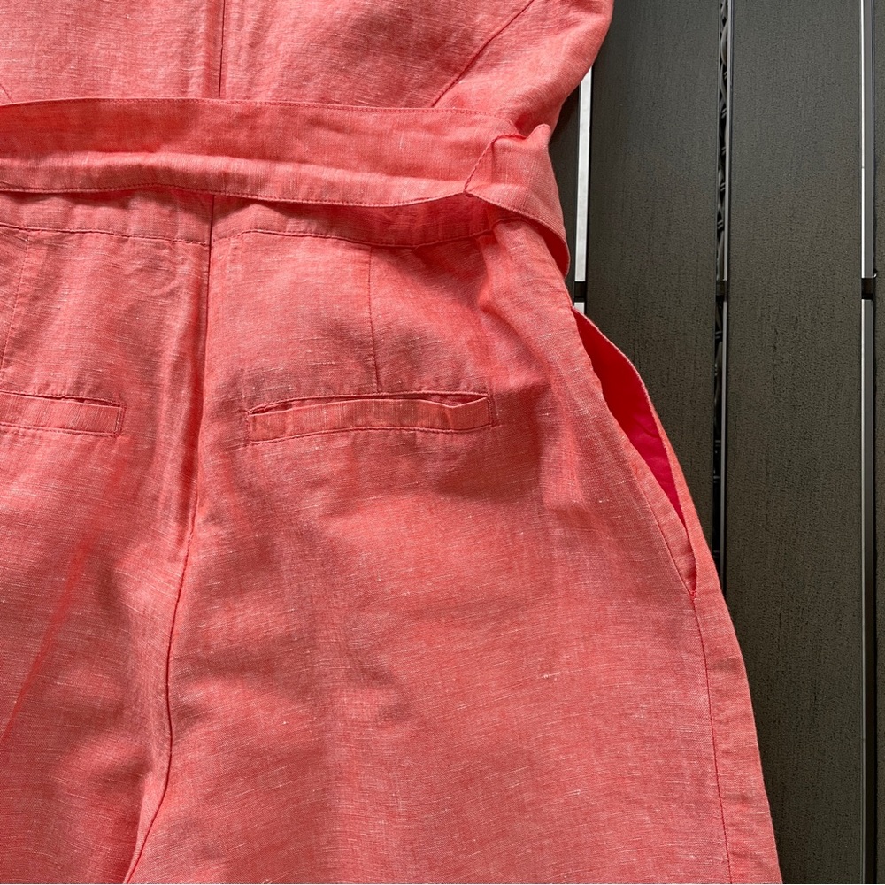 BANANA REPUBLIC CROPPED JUMPSUIT ROMPER!! - Picture 11 of 15